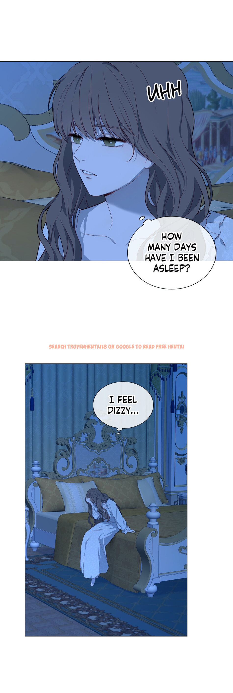 Read Hentai Image 23 521 in comic The Blood Of Madam Giselle - Chapter 57 - www.hentaitnt.net