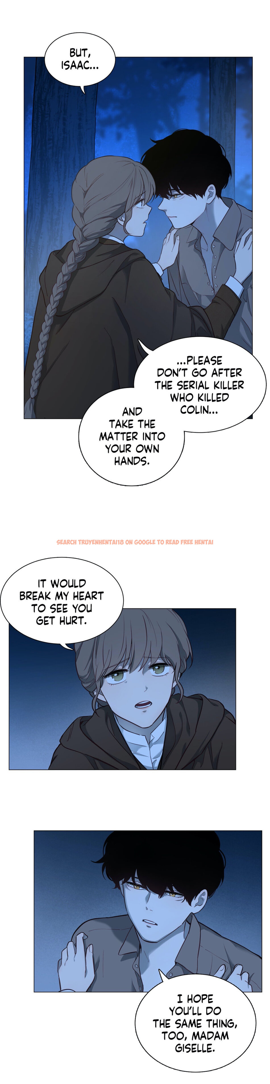Read Hentai Image 13 229 in comic The Blood Of Madam Giselle - Chapter 58 - www.hentaitnt.net