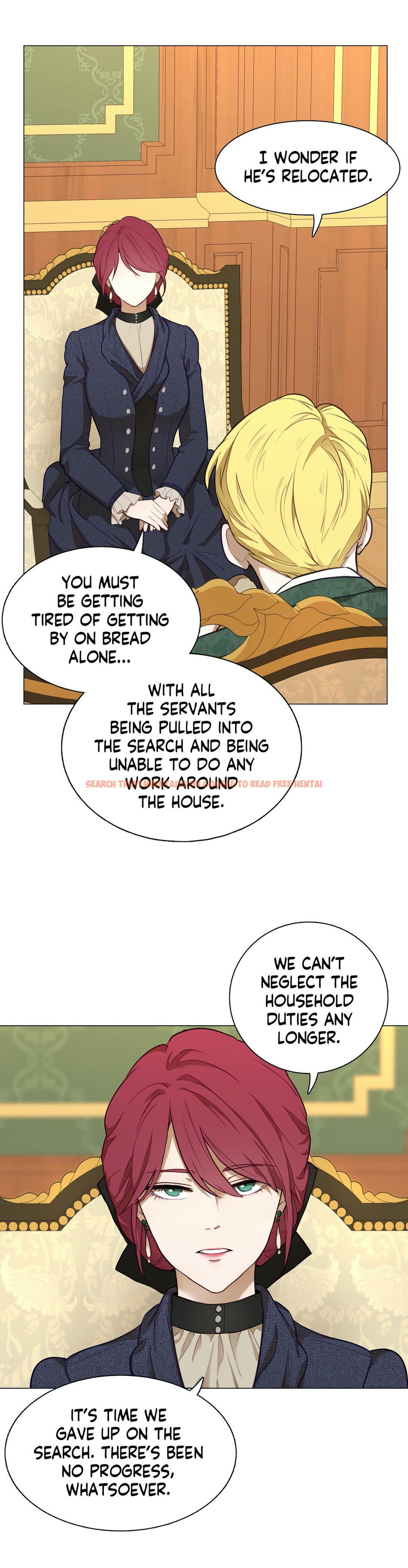 Read Hentai Image 17 229 in comic The Blood Of Madam Giselle - Chapter 58 - www.hentaitnt.net