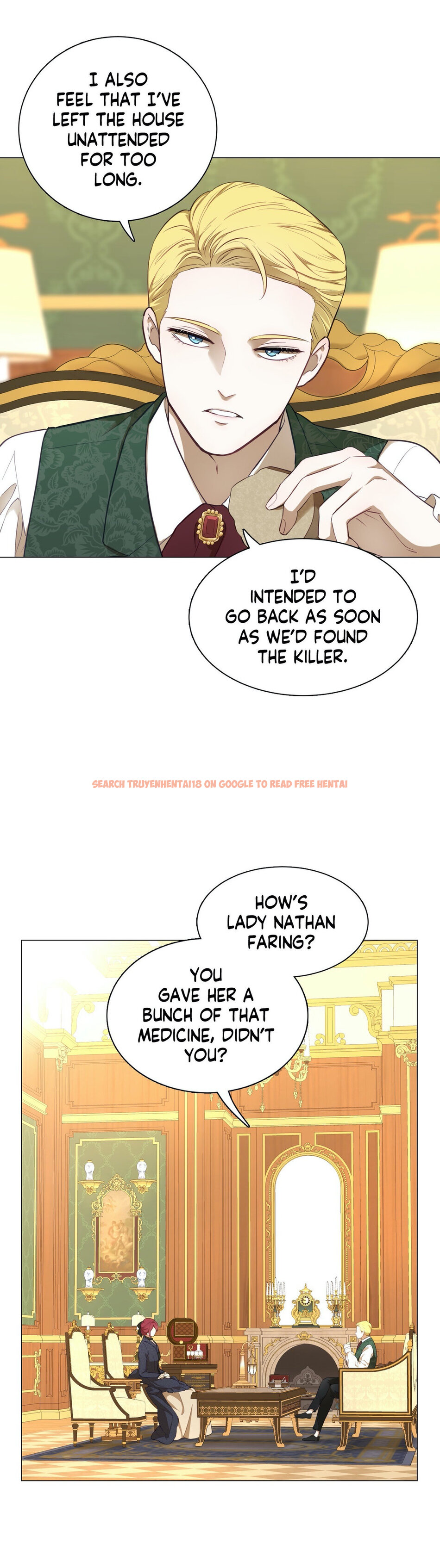 Read Hentai Image 18 229 in comic The Blood Of Madam Giselle - Chapter 58 - www.hentaitnt.net