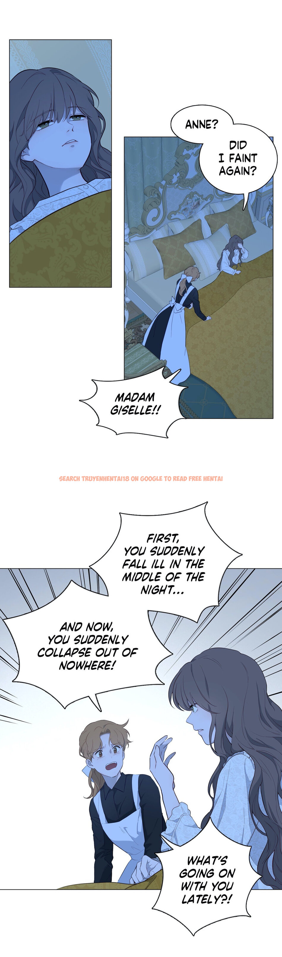 Read Hentai Image 26 229 in comic The Blood Of Madam Giselle - Chapter 58 - www.hentaitnt.net