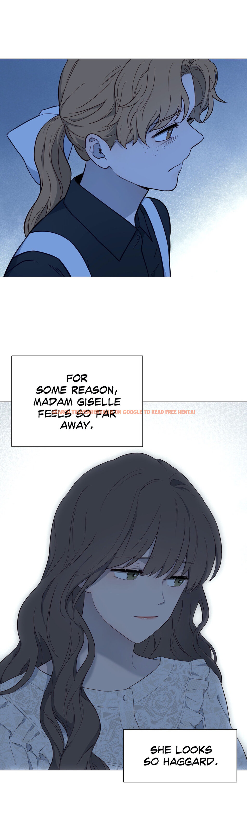 Read Hentai Image 33 235 in comic The Blood Of Madam Giselle - Chapter 58 - www.hentaitnt.net