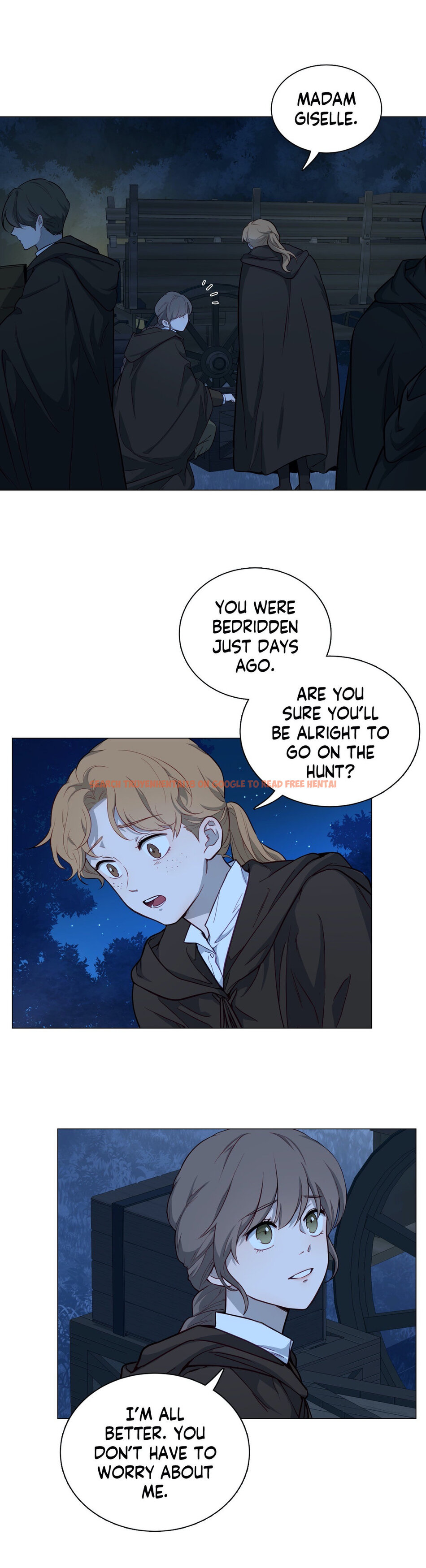 Read Hentai Image 6 229 in comic The Blood Of Madam Giselle - Chapter 58 - www.hentaitnt.net