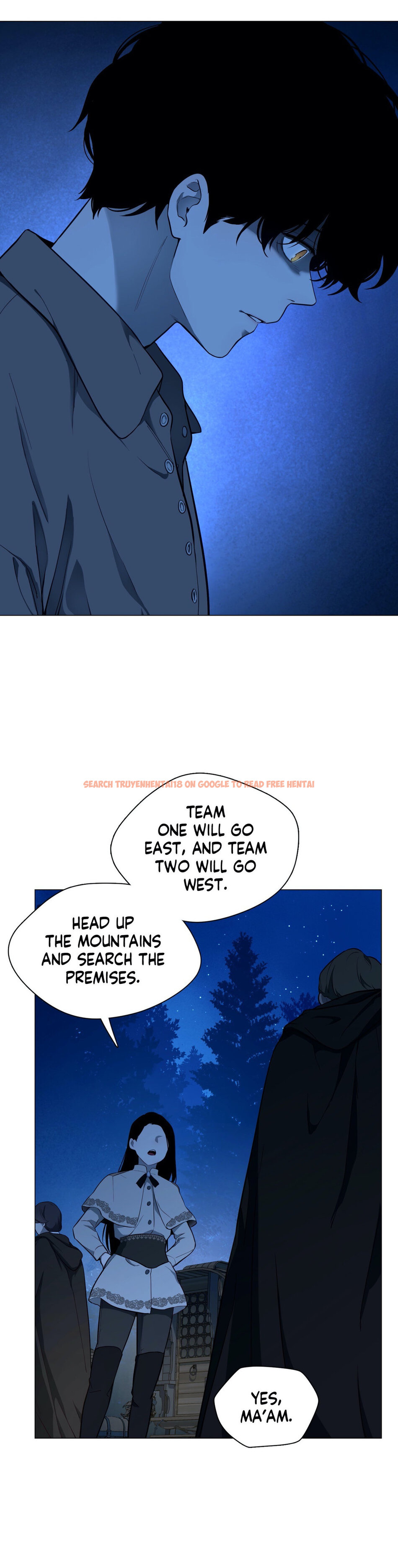 Read Hentai Image 8 229 in comic The Blood Of Madam Giselle - Chapter 58 - www.hentaitnt.net