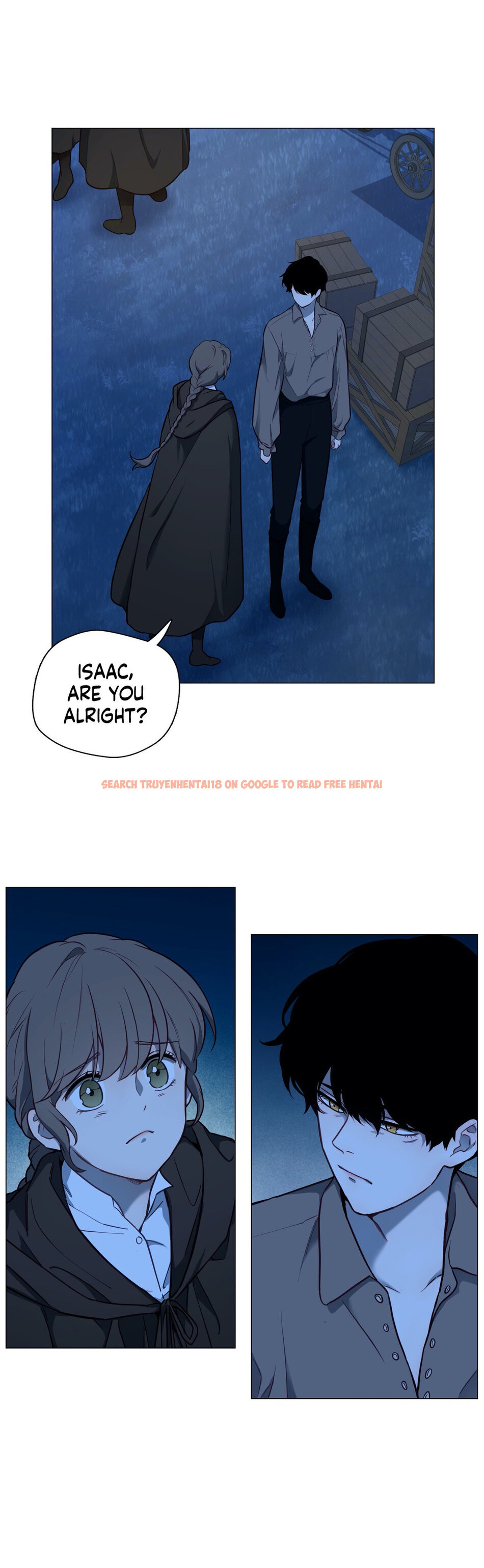Read Hentai Image 9 229 in comic The Blood Of Madam Giselle - Chapter 58 - www.hentaitnt.net
