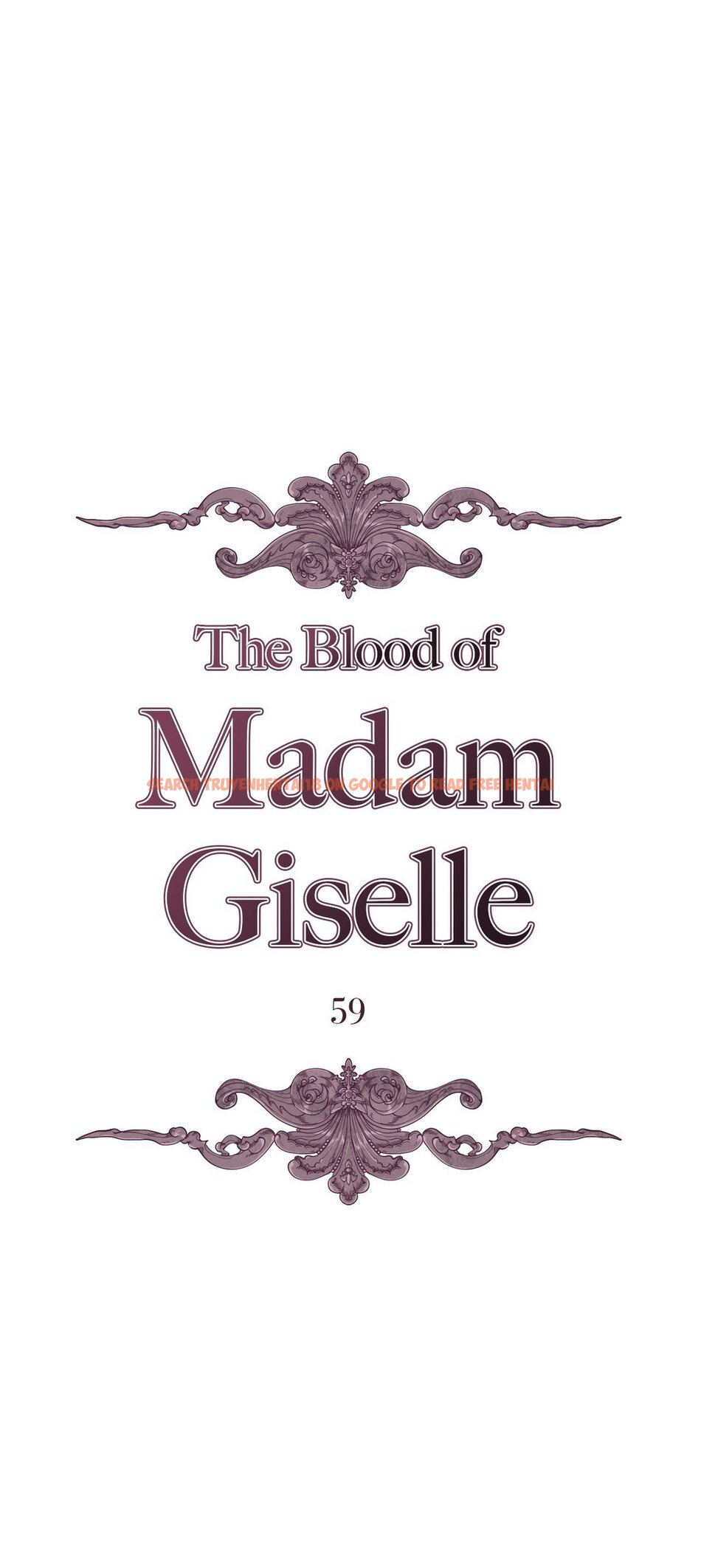 Read Hentai Image 13 268 in comic The Blood Of Madam Giselle - Chapter 59 - www.hentaitnt.net