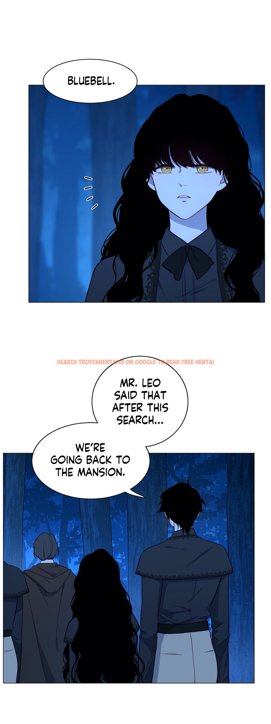 Read Hentai Image 18 268 in comic The Blood Of Madam Giselle - Chapter 59 - www.hentaitnt.net