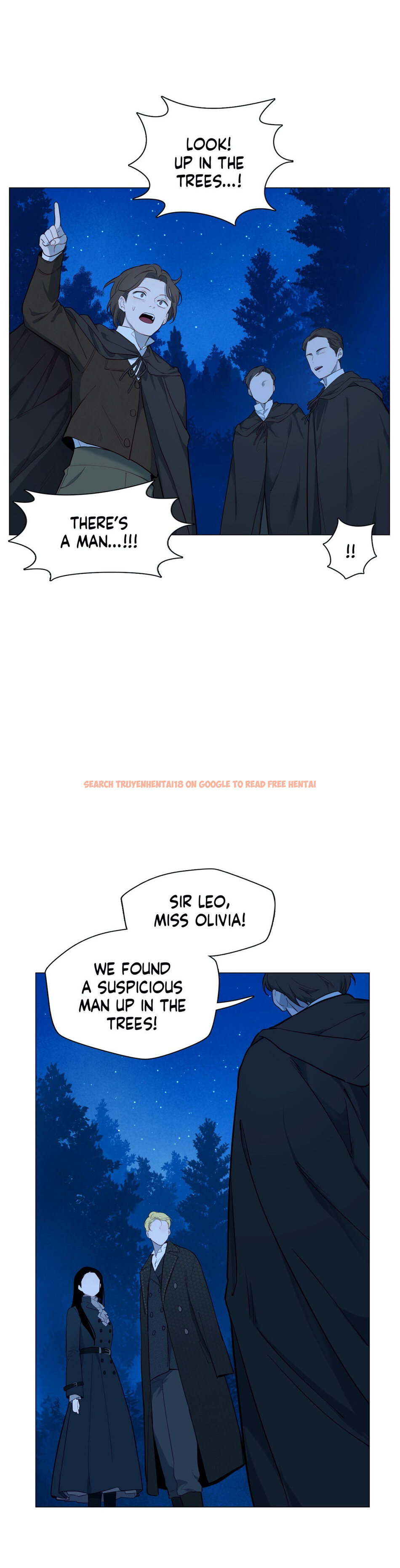 Read Hentai Image 27 268 in comic The Blood Of Madam Giselle - Chapter 59 - www.hentaitnt.net