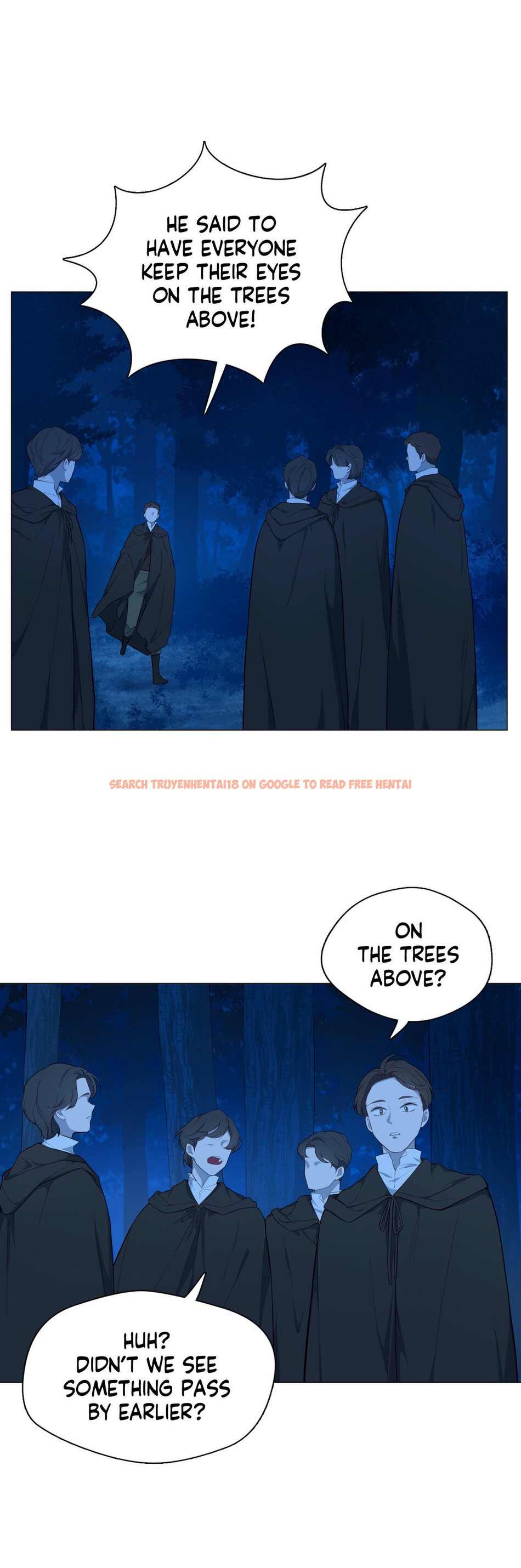 Read Hentai Image 28 268 in comic The Blood Of Madam Giselle - Chapter 59 - www.hentaitnt.net