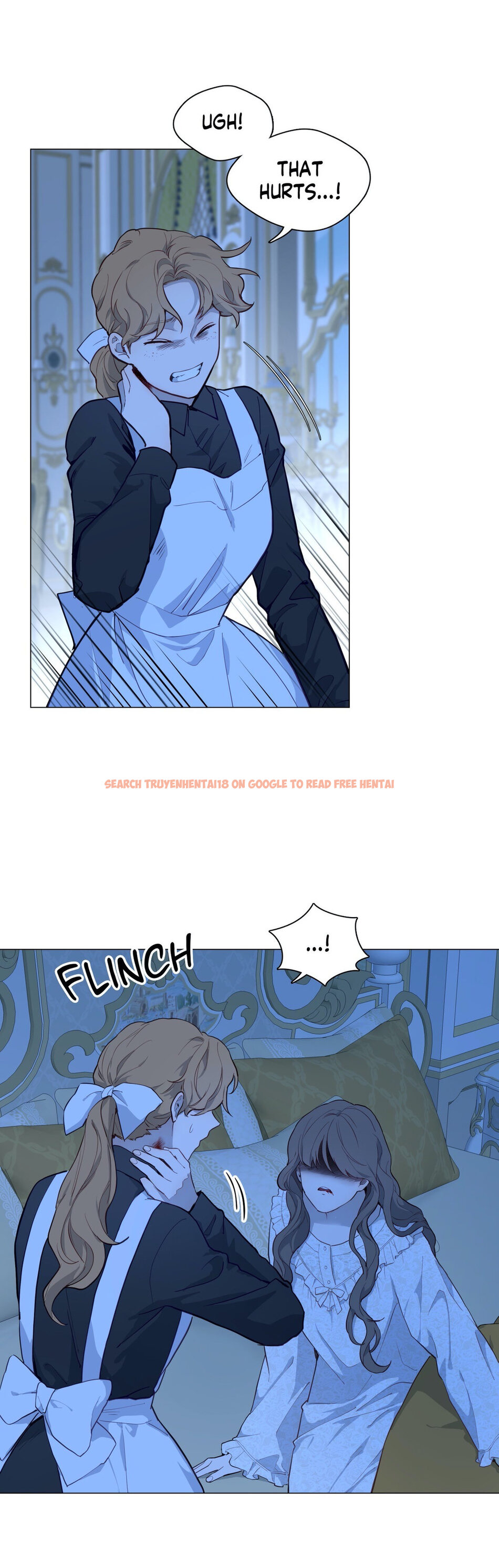 Read Hentai Image 3 268 in comic The Blood Of Madam Giselle - Chapter 59 - www.hentaitnt.net