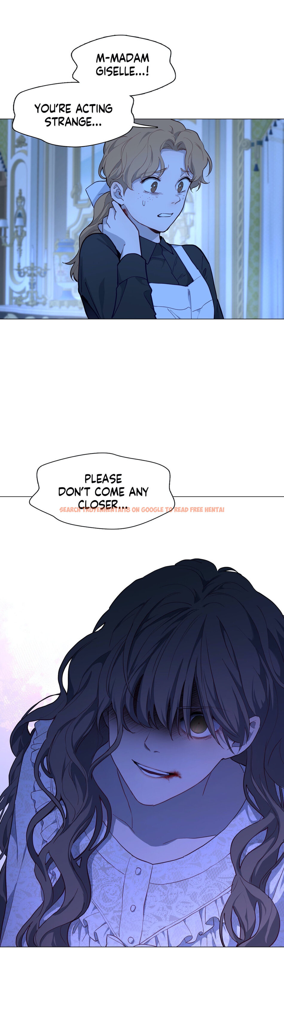 Read Hentai Image 4 268 in comic The Blood Of Madam Giselle - Chapter 59 - www.hentaitnt.net