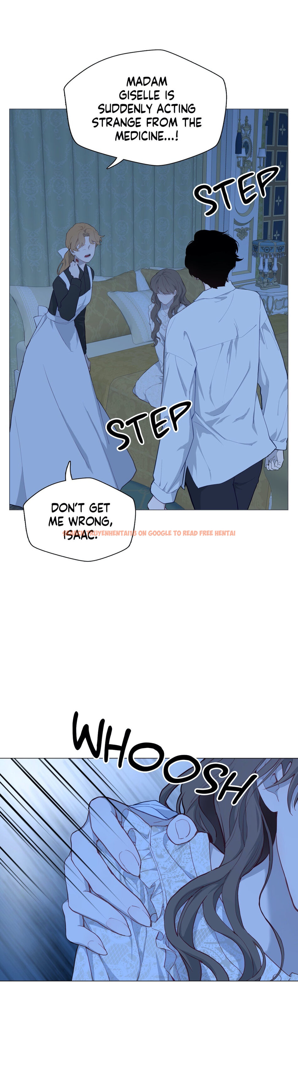 Read Hentai Image 7 268 in comic The Blood Of Madam Giselle - Chapter 59 - www.hentaitnt.net