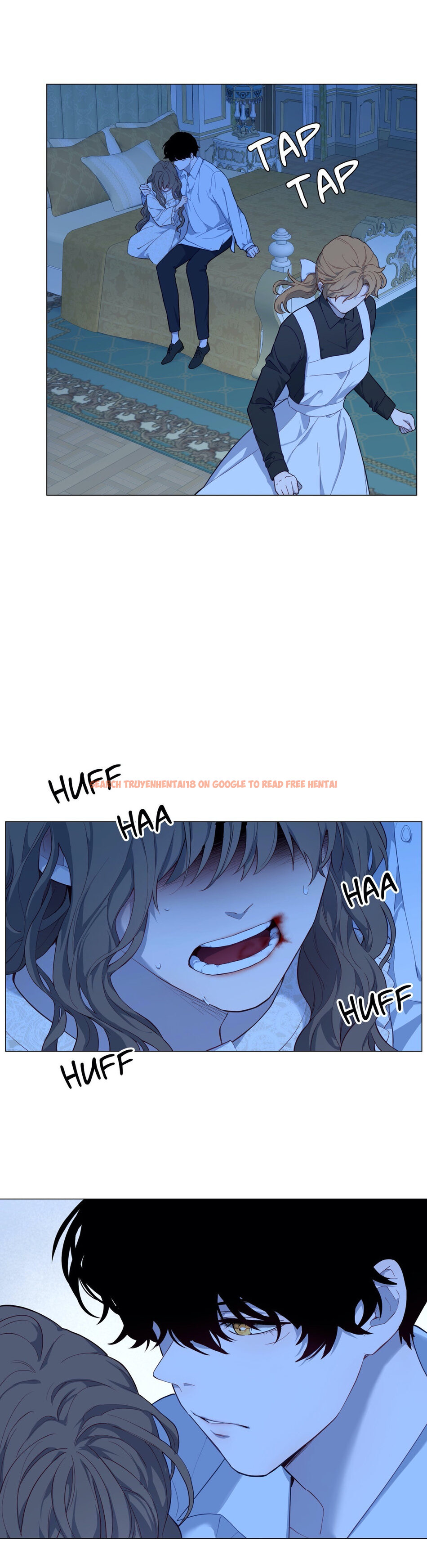 Read Hentai Image 9 268 in comic The Blood Of Madam Giselle - Chapter 59 - www.hentaitnt.net