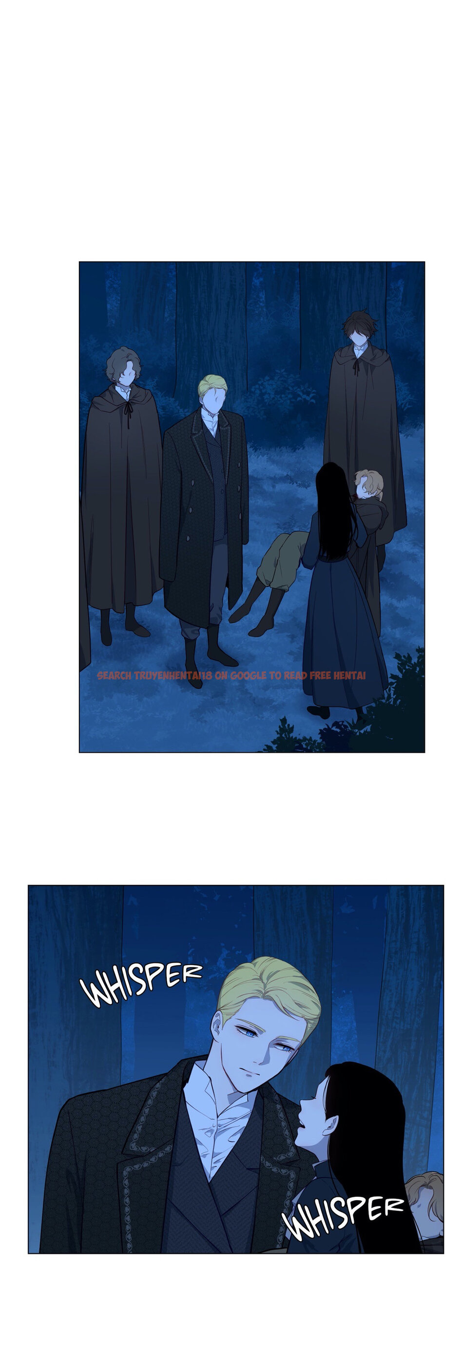 Read Hentai Image 12 438 in comic The Blood Of Madam Giselle - Chapter 60 - www.hentaitnt.net