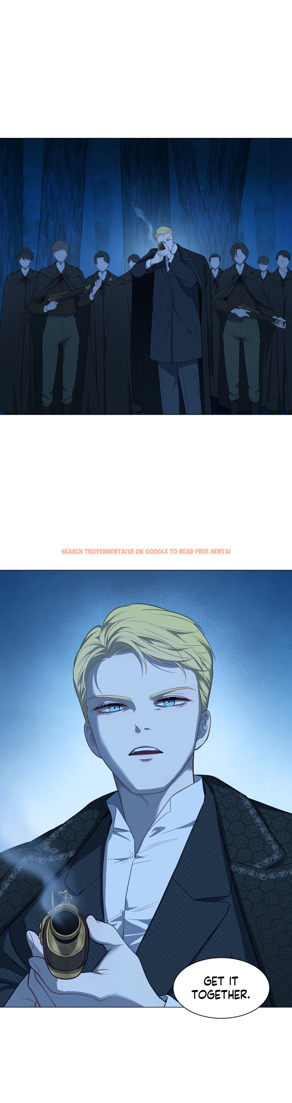 Read Hentai Image 29 438 in comic The Blood Of Madam Giselle - Chapter 60 - www.hentaitnt.net