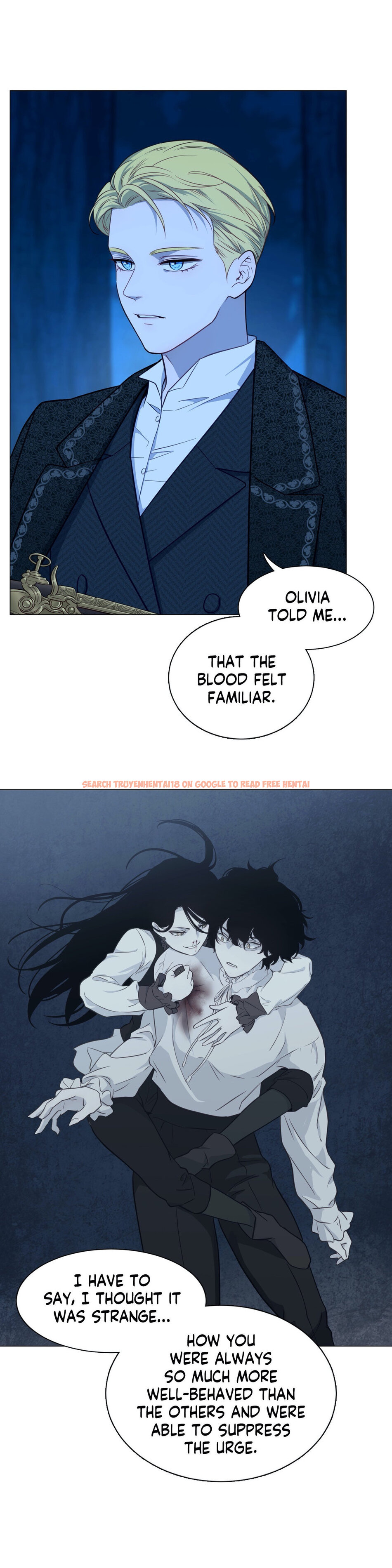 Read Hentai Image 32 438 in comic The Blood Of Madam Giselle - Chapter 60 - www.hentaitnt.net