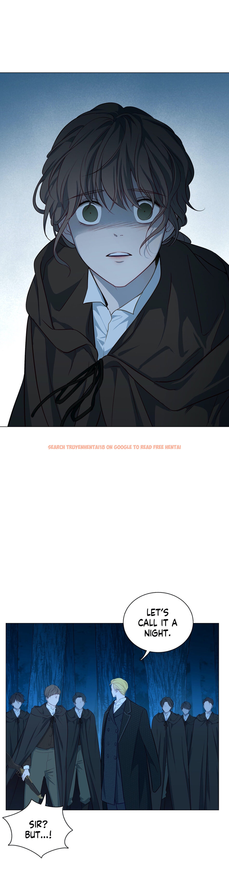 Read Hentai Image 43 438 in comic The Blood Of Madam Giselle - Chapter 60 - www.hentaitnt.net