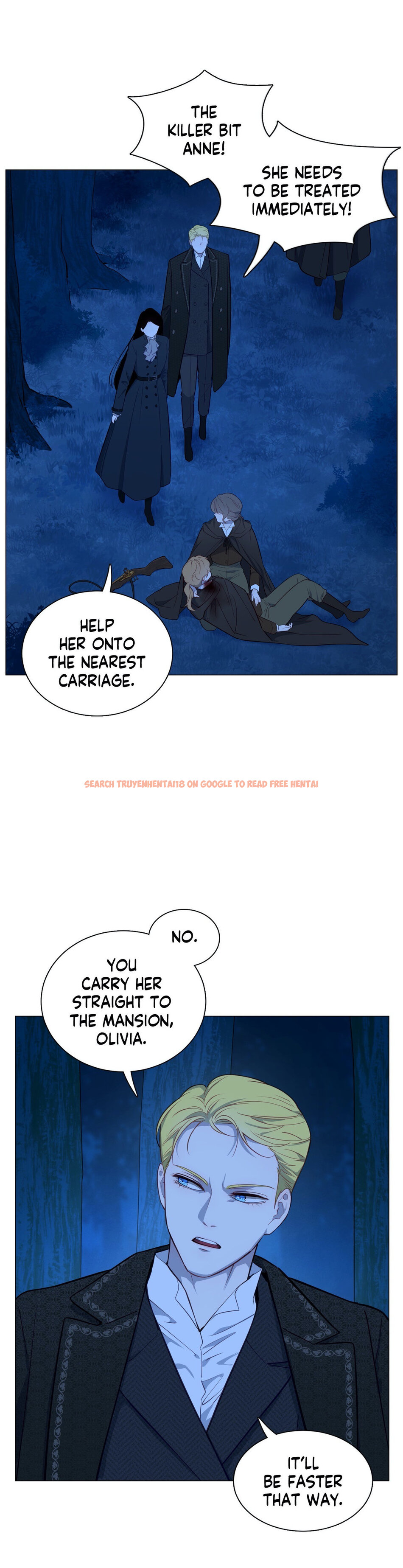 Read Hentai Image 7 438 in comic The Blood Of Madam Giselle - Chapter 60 - www.hentaitnt.net