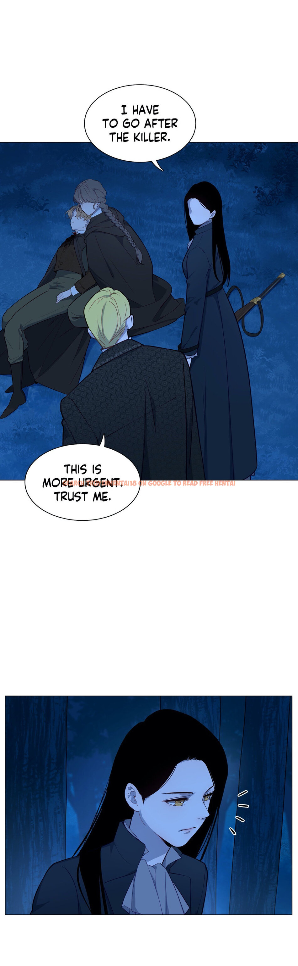 Read Hentai Image 8 438 in comic The Blood Of Madam Giselle - Chapter 60 - www.hentaitnt.net