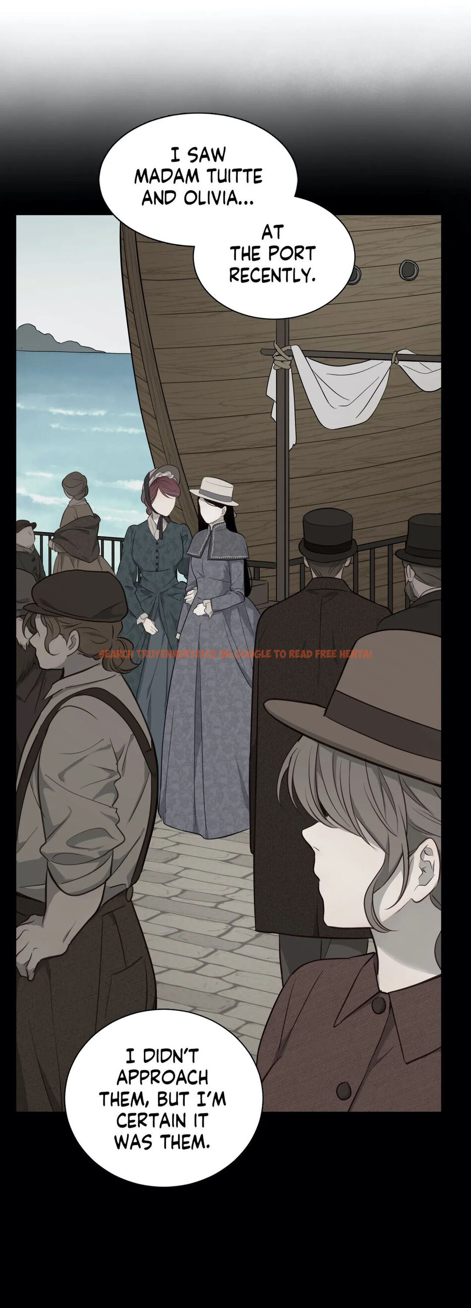 Read Hentai Image 15 735 in comic The Blood Of Madam Giselle - Chapter 61 - www.hentaitnt.net