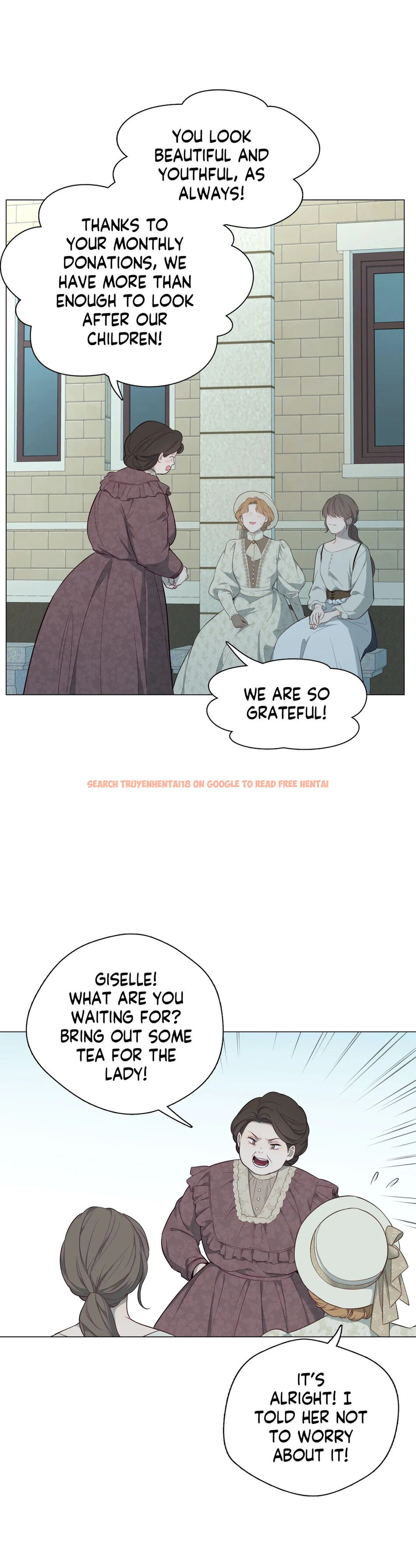 Read Hentai Image 20 735 in comic The Blood Of Madam Giselle - Chapter 61 - www.hentaitnt.net