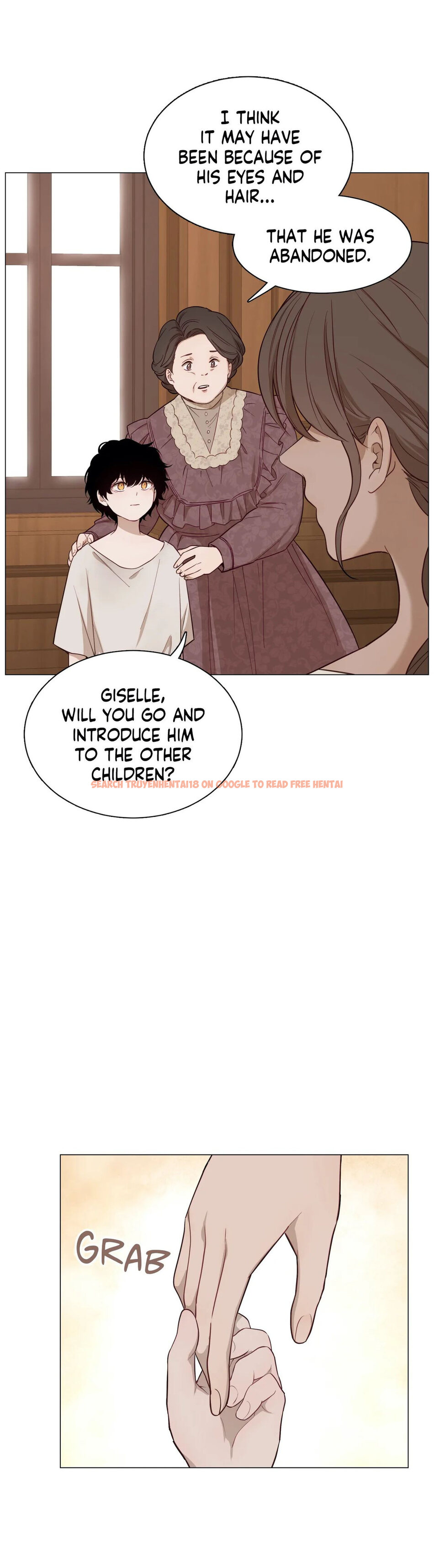 Read Hentai Image 25 735 in comic The Blood Of Madam Giselle - Chapter 61 - www.hentaitnt.net
