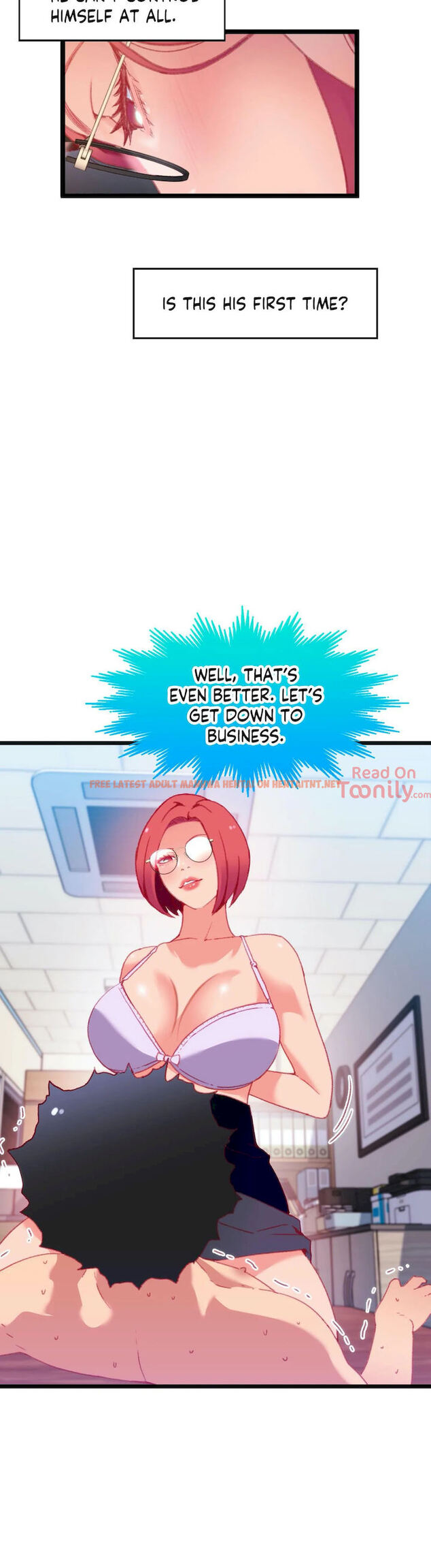 Read Hentai Image 20 583 in comic The Body Game - Chapter 11 - hentaitnt.net