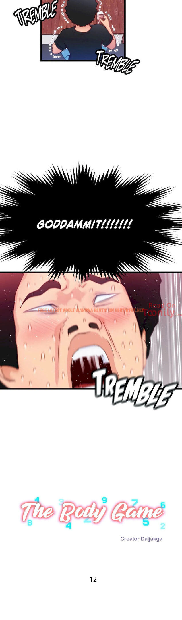 Read Hentai Image 15 583 in comic The Body Game - Chapter 12 - hentaitnt.net