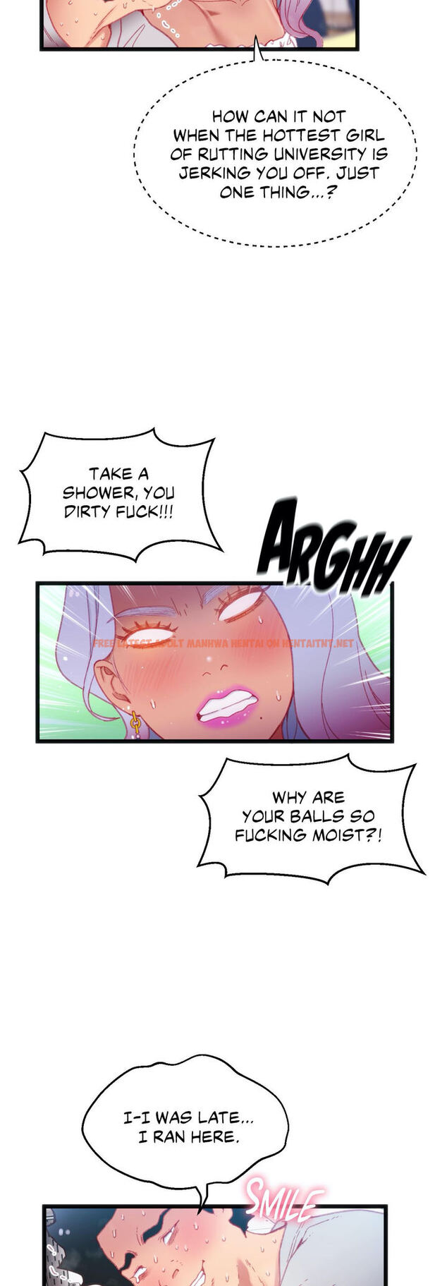 Read Hentai Image 5 578 in comic The Body Game - Chapter 16 - hentaitnt.net