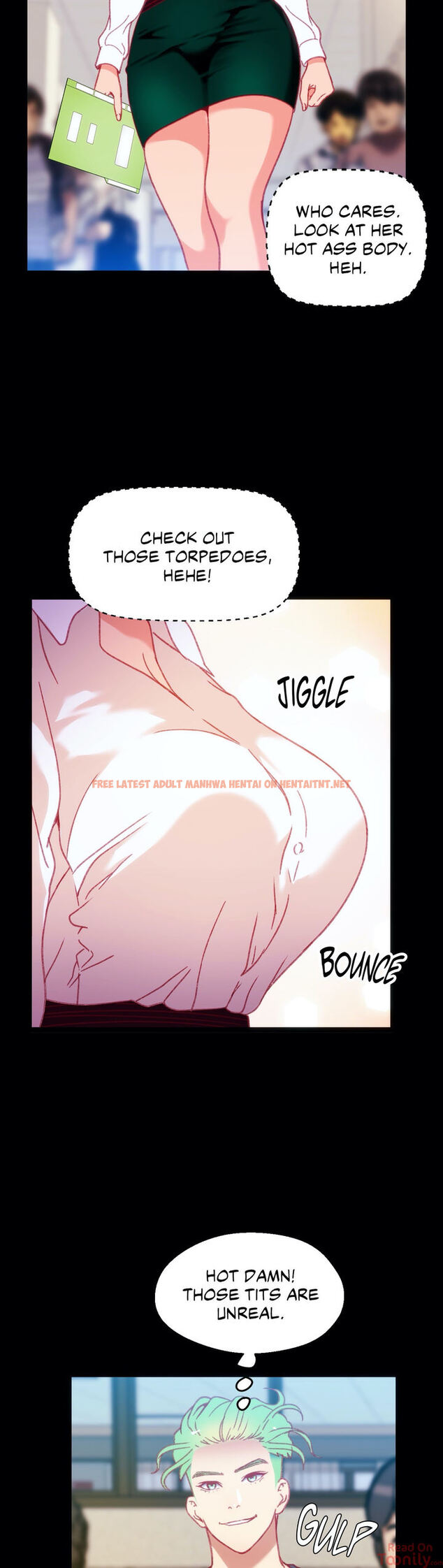 Read Hentai Image 22 574 in comic The Body Game - Chapter 21 - hentaitnt.net