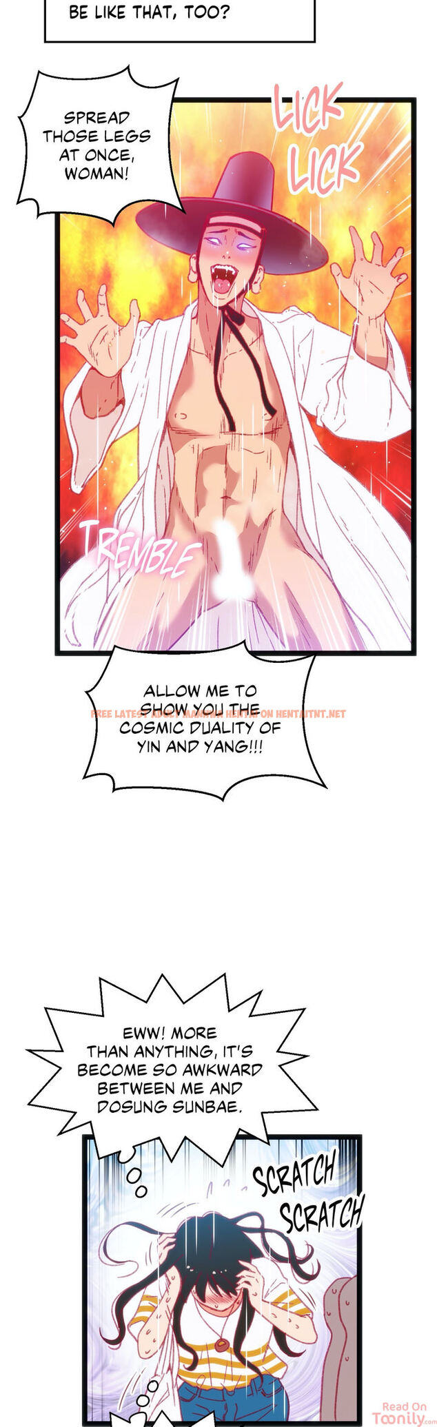 Read Hentai Image 9 573 in comic The Body Game - Chapter 23 - hentaitnt.net