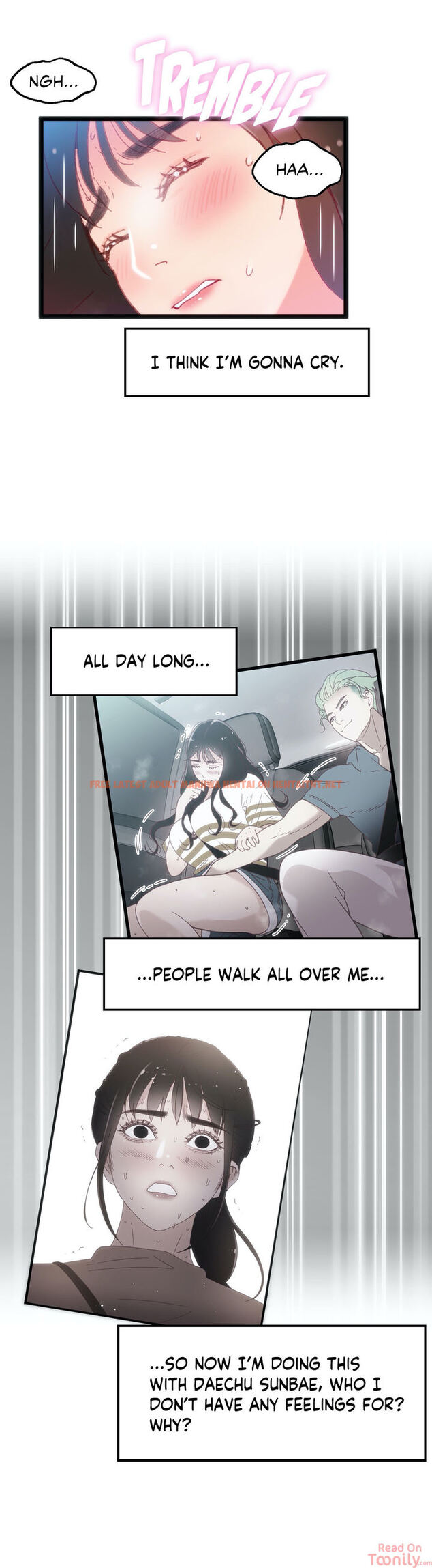 Read Hentai Image 30 573 in comic The Body Game - Chapter 25 - hentaitnt.net