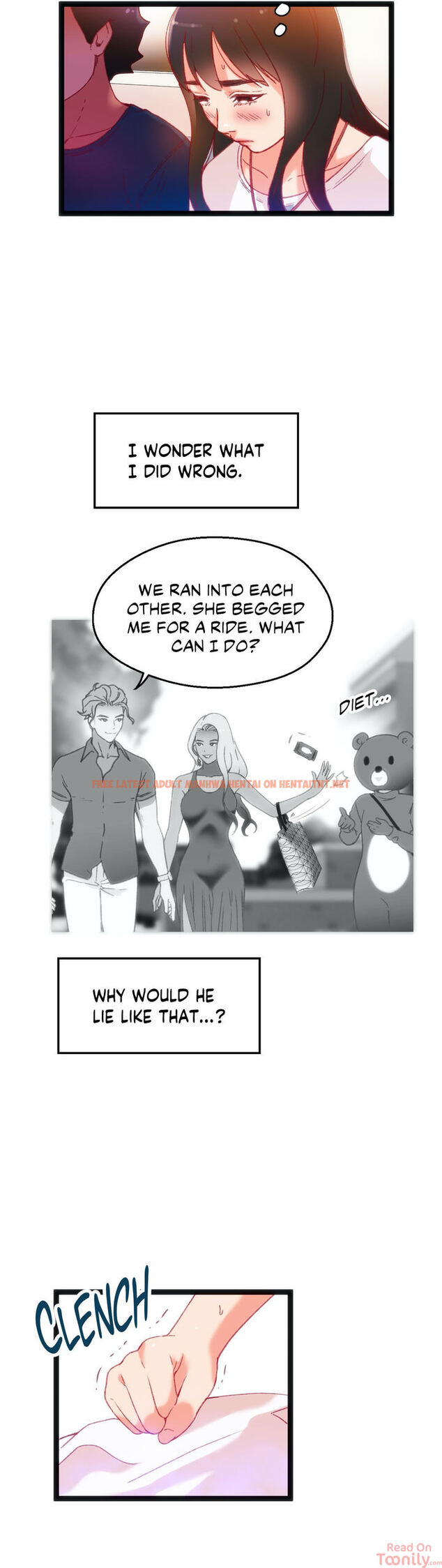 Read Hentai Image 9 573 in comic The Body Game - Chapter 25 - hentaitnt.net