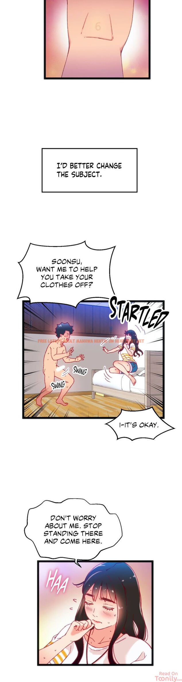 Read Hentai Image 8 569 in comic The Body Game - Chapter 26 - hentaitnt.net