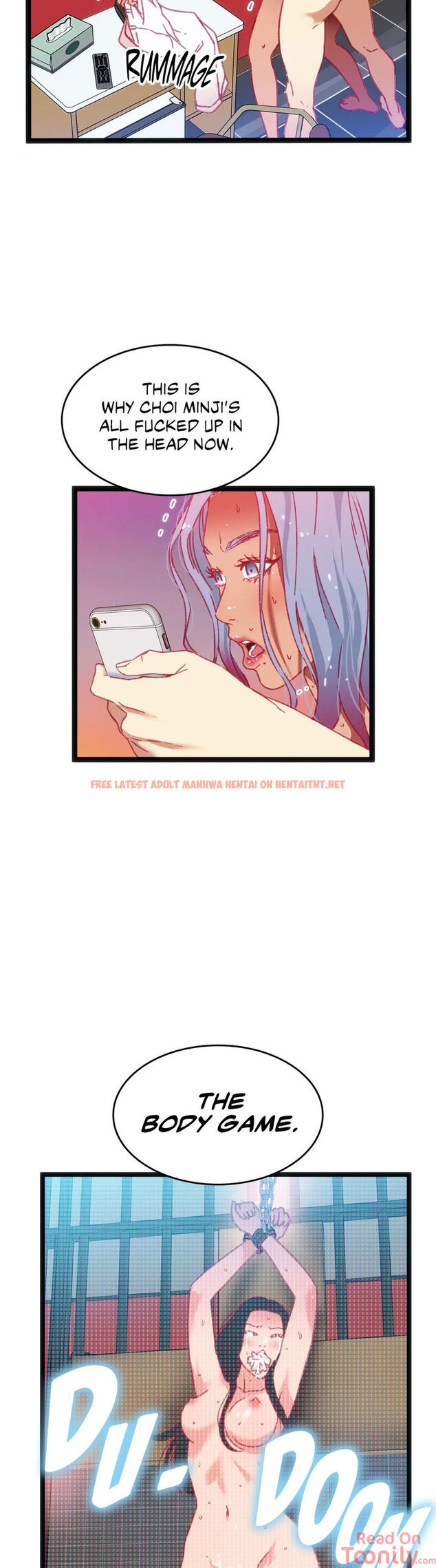 Read Hentai Image 18 569 in comic The Body Game - Chapter 30 - hentaitnt.net