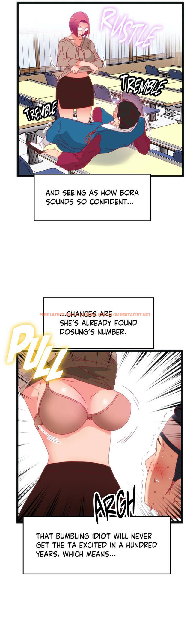 Read Hentai Image 13 564 in comic The Body Game - Chapter 34 - hentaitnt.net