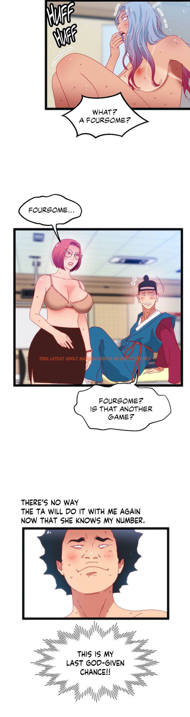 Read Hentai Image 19 564 in comic The Body Game - Chapter 34 - hentaitnt.net