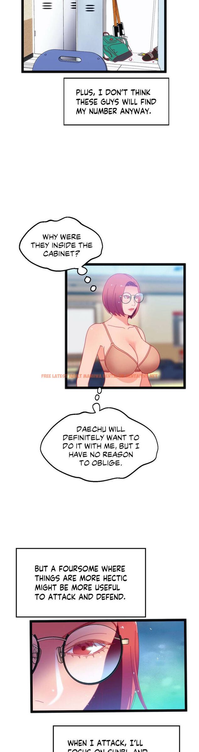 Read Hentai Image 21 564 in comic The Body Game - Chapter 34 - hentaitnt.net