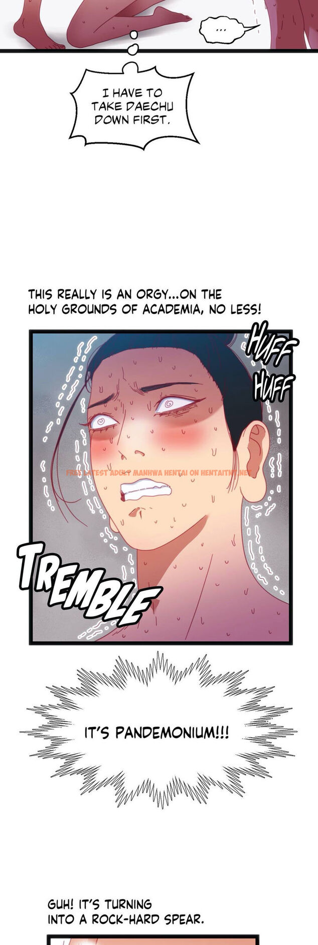 Read Hentai Image 30 564 in comic The Body Game - Chapter 34 - hentaitnt.net