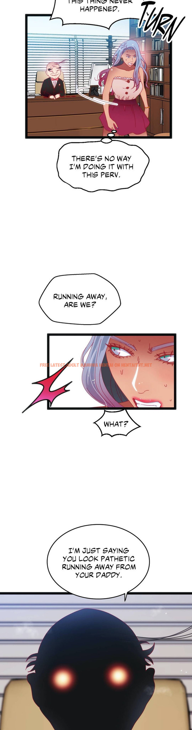 Read Hentai Image 18 003 in comic The Body Game - Chapter 38 - hentaitnt.net