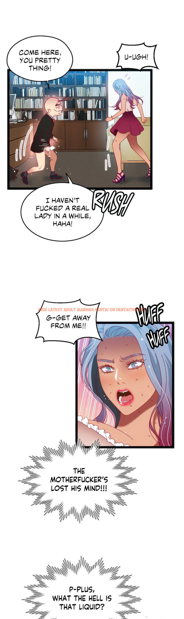 Read Hentai Image 25 003 in comic The Body Game - Chapter 38 - hentaitnt.net