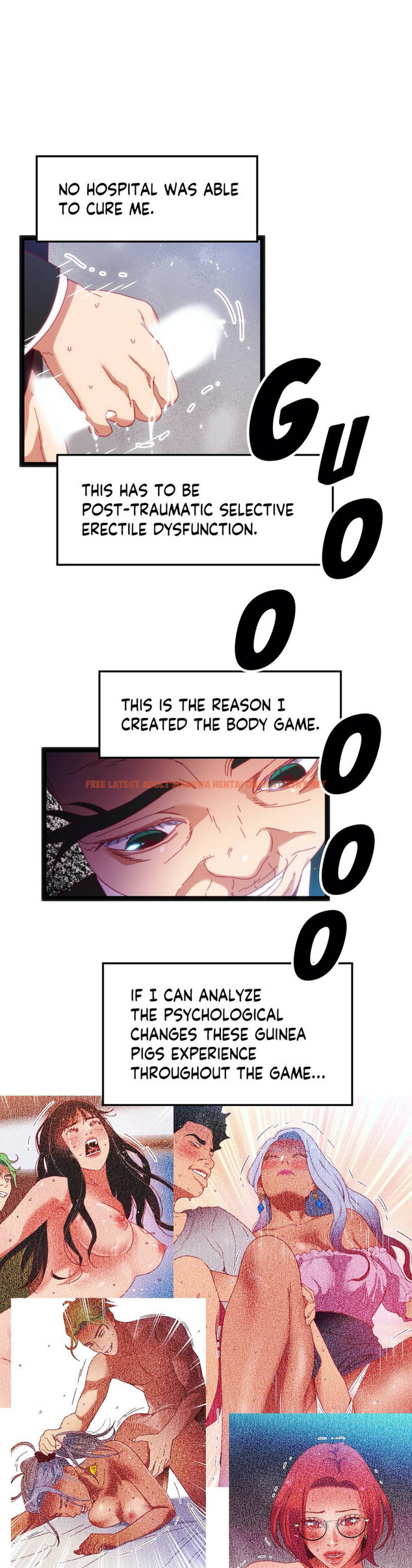 Read Hentai Image 22 003 in comic The Body Game - Chapter 39 - hentaitnt.net