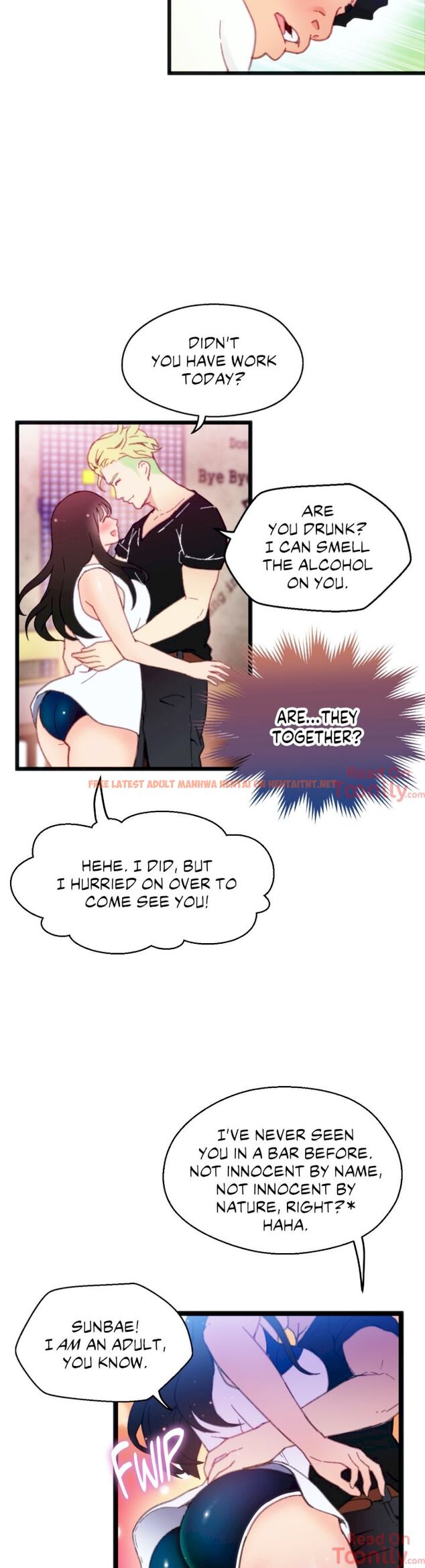 Read Hentai Image 20 593 in comic The Body Game - Chapter 4 - hentaitnt.net