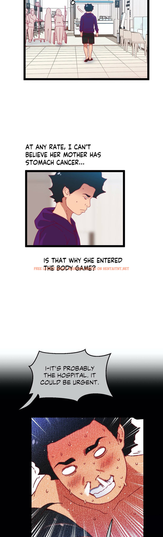 Read Hentai Image 20 159 in comic The Body Game - Chapter 44 - hentaitnt.net