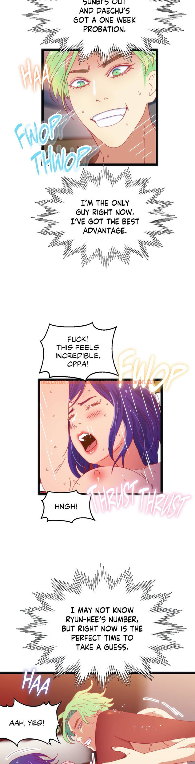 Read Hentai Image 9 159 in comic The Body Game - Chapter 44 - hentaitnt.net