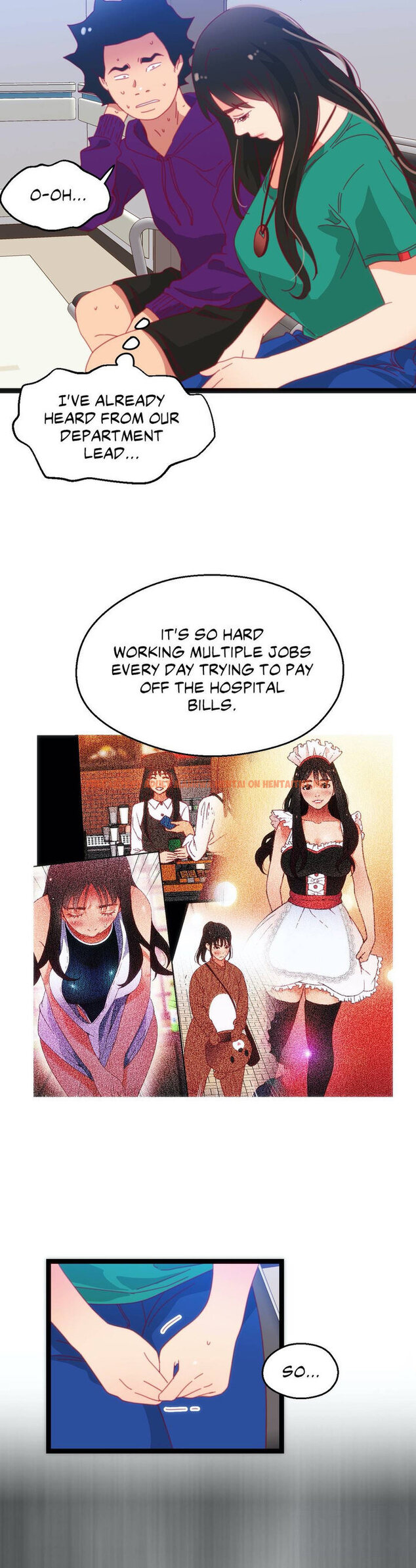 Read Hentai Image 10 442 in comic The Body Game - Chapter 45 - hentaitnt.net