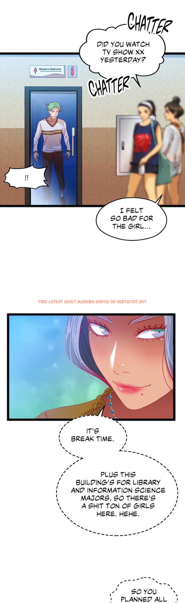 Read Hentai Image 7 765 in comic The Body Game - Chapter 46 - hentaitnt.net