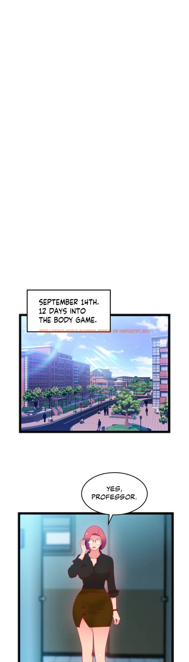 Read Hentai Image 34 971 in comic The Body Game - Chapter 48 - hentaitnt.net