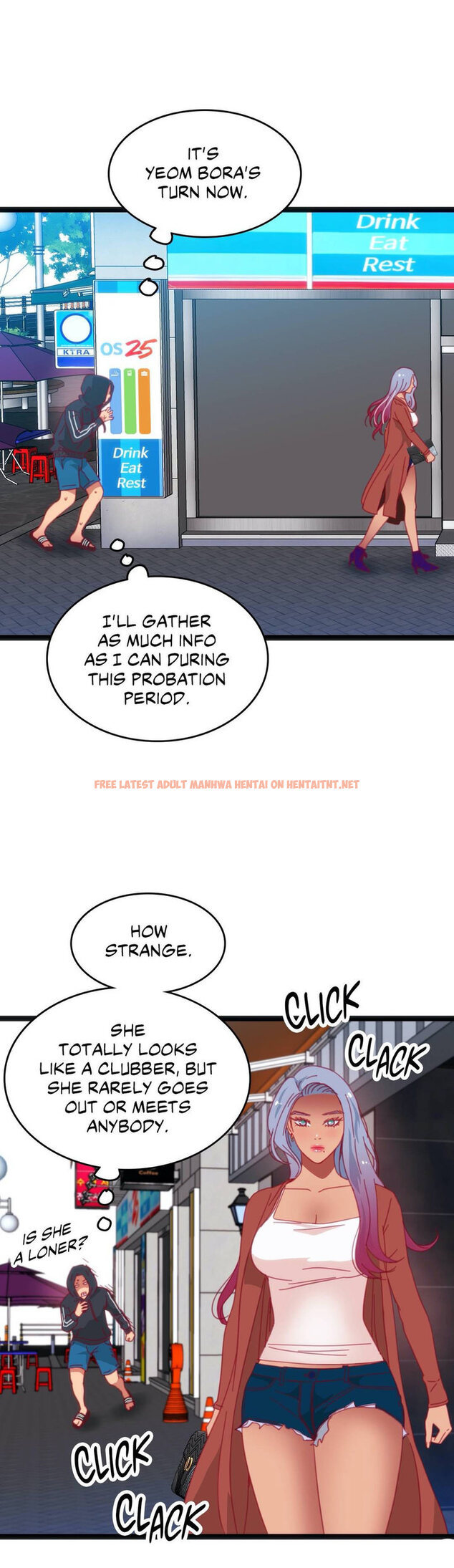 Read Hentai Image 10 815 in comic The Body Game - Chapter 49 - hentaitnt.net