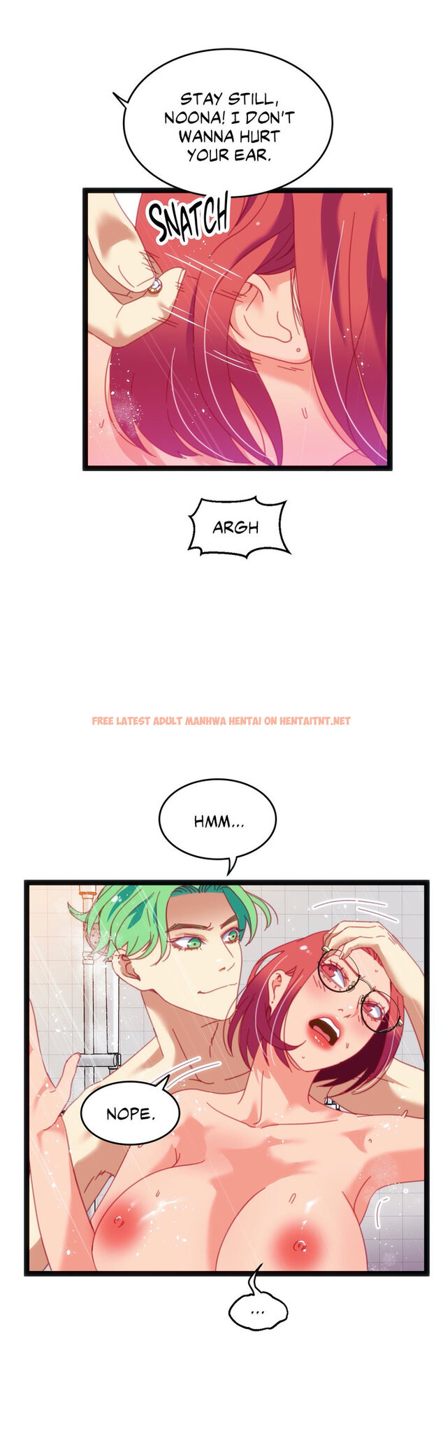 Read Hentai Image 19 099 in comic The Body Game - Chapter 50 - hentaitnt.net